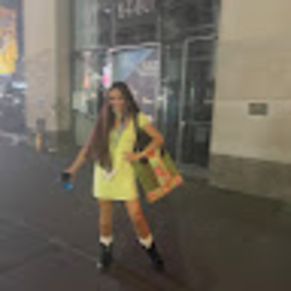 Meet your Posher, Serenity